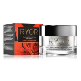 Ryor Argan Care With Gold Day Cream питательный дневной крем для лица