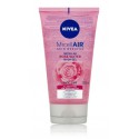 Nivea MicellAIR Rose Water Micellar Wash Gel мицеллярное очищающее средство для лица