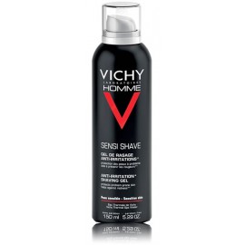 Vichy Homme Anti-Irritation Shaving Gel raseerimisgeel