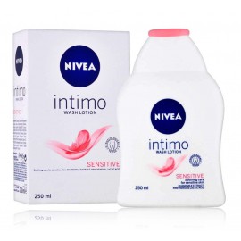 Nivea Intimo Sensitive intiimpesugeel naistele