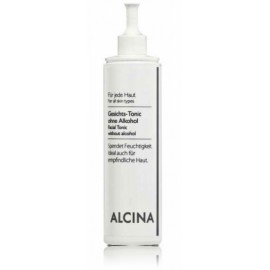 Alcina Facial Tonic without Alcohol toonik tundlikule nahale