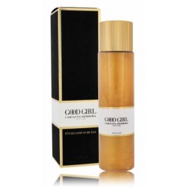 Carolina Herrera Good Girl масло для тела