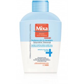 Mixa Optimal Tolerance Two Phace Make Up Remover kahefaasiline meigieemaldaja