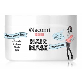 Nacomi Hair Mask Regenerating taastav juuksemask