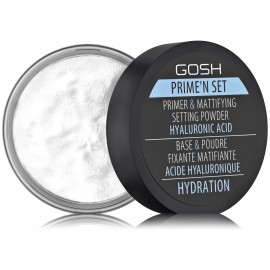 Gosh Prime'n Set Primer & Mattifying Setting puuder