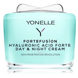 Yonelle Fortefusion Hyaluronic Acid Forte Day & Night Cream näo päeva- ja öökreem