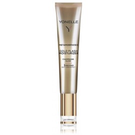 Yonelle Metamorphosis Gold Flash Moisturizer Champagne Glow sära andev näokreem