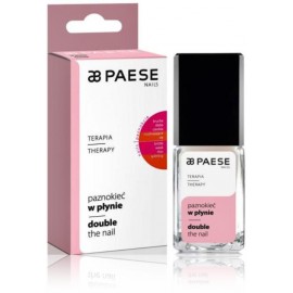 Paese Double The Nail укрепляющее средство для ногтей