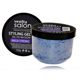 Venita Salon Professional Styling Gel Mega Strong tugev viimistlusgeel