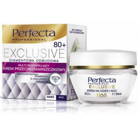 Perfecta Exclusive Multi-Regenerating 80+ kortsudevastane näokreem