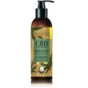 Bielenda CBD Cannabidiol Face Cleansing Emulsion puhastav näoemulsioon kombineeritud ja rasusele nahale