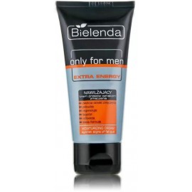 Bielenda Only for Men Extra Energy energiat andev näokreem meestele