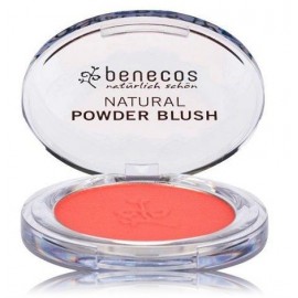 Benecos Natural Beauty Compact Blush Powder румяна