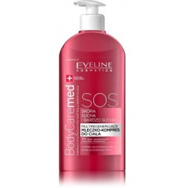 Eveline SOS Multi Regenerating Body Milk Compress taastav kehapiim