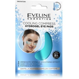 Eveline Cooling Compress Hydrogel Eye Pads silmapadjad