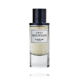 Zarah Grey Mountain Prive Collection III EDP meestele