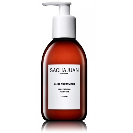 Sachajuan Curl Treatment lokkide hooldus