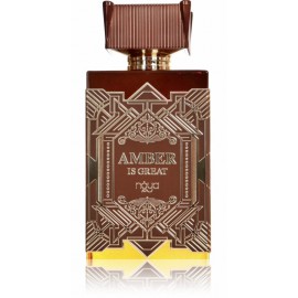 Afnan Noya Amber Is Great EDP meestele ja naistele