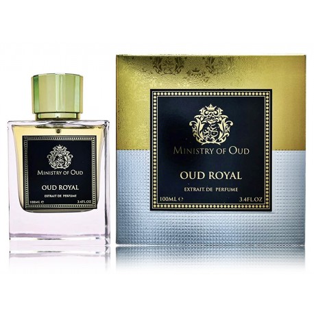 Ministry of Oud Oud Royal PP meestele ja naistele