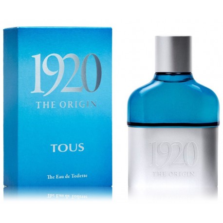 Tous 1920 The Origin EDT meestele