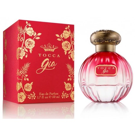 Tocca Gia EDP духи для женщин