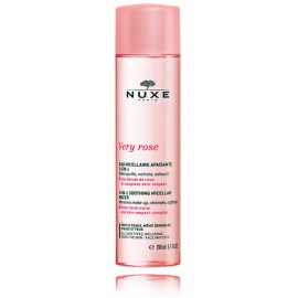 Nuxe Very Rose Hydrating увлажняющая мицеллярная вода 3в1