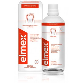 Elmex Anti-Caries Mouthwash suuvesi