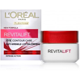 Loreal Revitalift Eye Contour Cream silmaümbruskreem