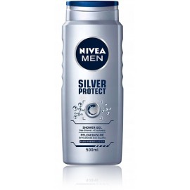 Nivea Men Silver Protect dušigeel meestele