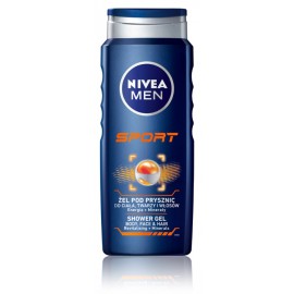 Nivea Men Sport dušigeel meestele