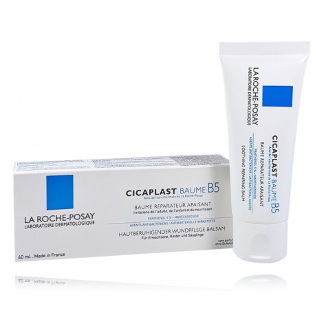 La Roche-Posay Cicaplast tervendav palsam