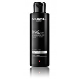 Goldwell System Color Remover средство для удаления краски с волос