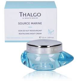 Thalgo Source Marine Revitalizing Night Cream värskendav öökreem näole