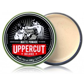 Uppercut Deluxe Matte Pomade matt juuste viimistluspumat