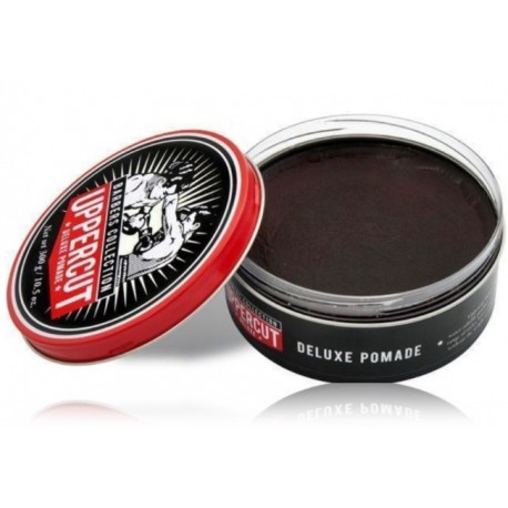 Uppercut Deluxe Barber Collection Pomade помада для укладки волос