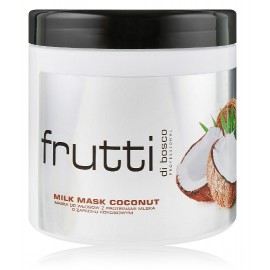 Frutti di Bosco Milk Coconut Mask питательная маска для волос