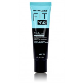 Maybelline Fit Me Matte&Poreless Primer база под макияж с SPF20 30 мл.