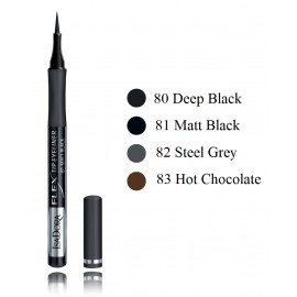 IsaDora Flex Tip Eyeliner vedel silmalainer 1,1 ml.