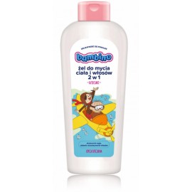 Bambino Kids Hair & Body Washing Gel гель для душа для детей