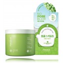 Frudia Green Grape Pore Peeling Pad скраб для пор с зеленым виноградом