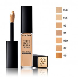 Lancome Teint Idole Ultra Wear All Over Concealer kauapüsiv peitekreem 13 ml.