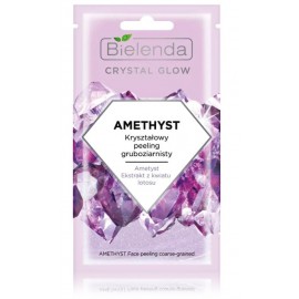 Bielenda Crystal Glow Amethyst sära andev näokoorija