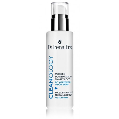 Dr Irena Eris Cleanology Face & Eye Make Up Remover Lotion näo- ja silmameigieemaldaja