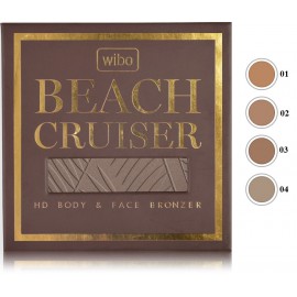 Wibo Beach Cruiser Body & Face Bronzer бронзер для тела и лица 22 г.