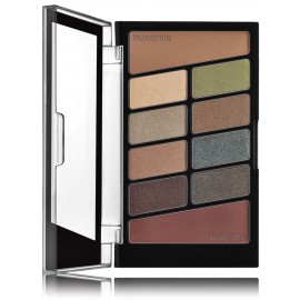 Wet N Wild Color Icon Eyeshadow 10 Pan Palette lauvärvipalett Comfort Zone