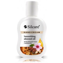 Silcare Smoothing Almond Oil Hand Cream разглаживающий крем для рук с миндальным маслом