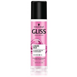 Schwarzkopf Liquid Silk Express Repair Conditioner palsam kahustele juustele