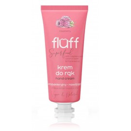 Fluff Hand Cream Raspberry niisutav kätekreem