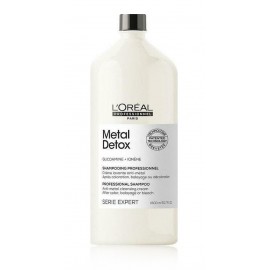 L'Oreal Professionnel Serie Expert Metal Detox Anti-metal Cleansing Cream Shampoo metallivastane šampoon