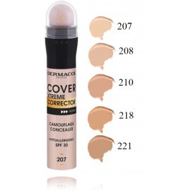 Dermacol Cover Xtreme Concealer SPF 30 peitekreem 8 g